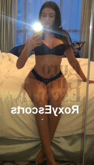 Anella erotic massage in South Miami Heights